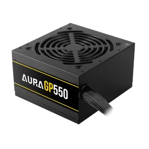 منبع تغذیه گیم دیاس مدل GAMDIAS AURA GP550