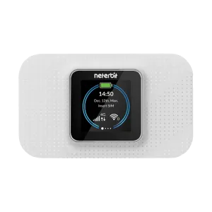 مودم و روتر همراه 4G LTE نتربیت مدل Neterbit NWR-940X