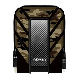 هارد دیسک اکسترنال ای دیتا مدل ADATA HD710M Pro 2TB