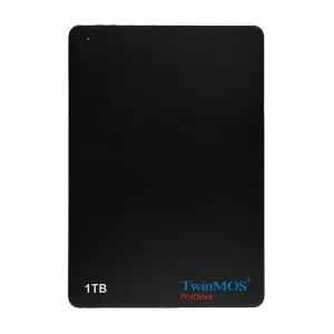هارد دیسک اکسترنال توین موس مدل TwinMOS PRODRIVE 1TB