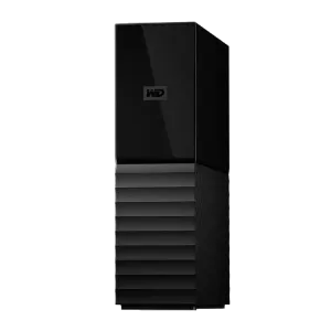 هارد دیسک اکسترنال وسترن دیجیتال مدل Western Digital My Book 4TB
