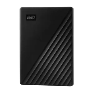 هارد دیسک اکسترنال وسترن دیجیتال مدل Western Digital My Passport 2TB