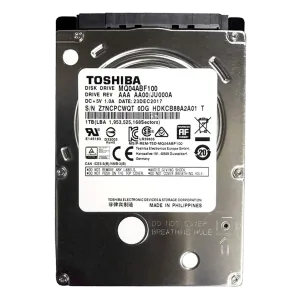 هارد دیسک داخلی لپ تاپ توشیبا مدل Toshiba MQ04ABF100 1TB