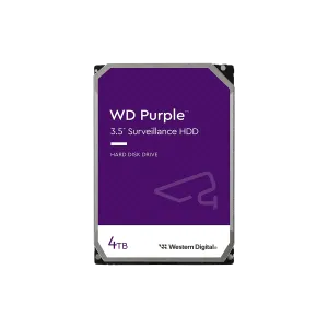 هارد دیسک وسترن دیجیتال مدل Western Digital Purple WD43PURZ 4TB