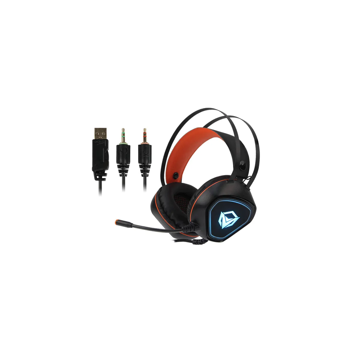 هدست گیمینگ میشن مدل MEETION MT-HP020(بدون جعبه)