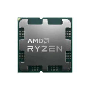 پردازنده ای ام دی مدل AMD Ryzen 5 7500F Tray