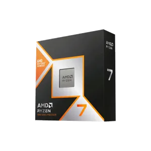 پردازنده ای ام دی مدل AMD Ryzen 7 9800X3D Box