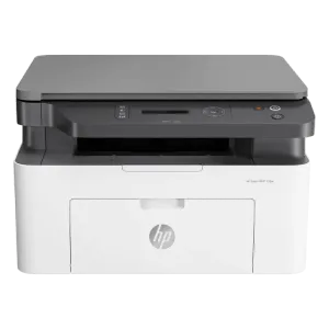 پرینتر سه کاره لیزری سیاه و سفید اچ پی مدل HP Laser MFP 135a