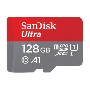 کارت حافظه سن دیسک مدل SanDisk Ultra microSDXC UHS-I Card 128GB 140MB/s