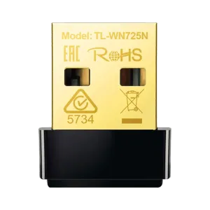 کارت شبکه بی سیم تی پی لینک مدل TP-Link TL-WN725N