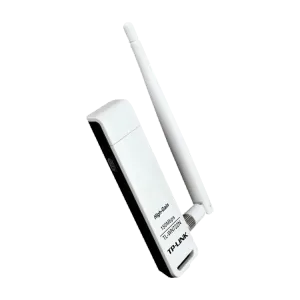 کارت شبکه بی سیم تی پی لینک مدل TP-Link WN722N