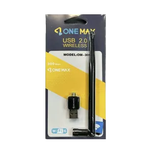 کارت شبکه بی سیم وان مکس مدل ONE MAX OM-300A