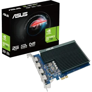 کارت گرافیک ایسوس مدل ASUS GT730-4H-SL-2GD5
