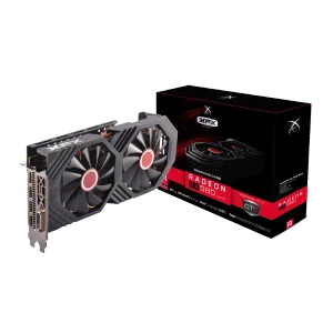 کارت گرافیک ایکس اف ایکس مدل XFX Radeon RX 580 8GB