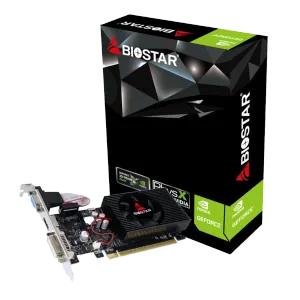 کارت گرافیک بایوستار مدل BIOSTAR GeForce GT730 4GB DDR3