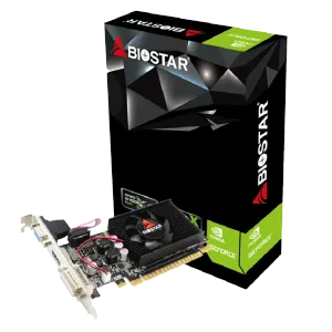 کارت گرافیک بایوستار مدل BIOSTAR VN2103NHG6 G210 1GB DDR3