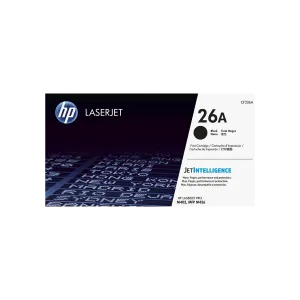 کارتریج اچ پی مدل HP 26A طرح اصلی