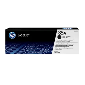 کارتریج اچ پی مدل HP 35A طرح اصلی