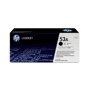 کارتریج اچ پی مدل HP 53A طرح اصلی