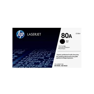 کارتریج اچ پی مدل HP 80A طرح اصلی