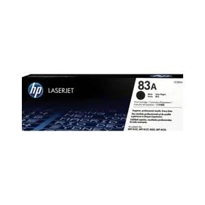 کارتریج اچ پی مدل HP 83A طرح اصلی