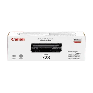 کارتریج کانن مدل Canon 728 طرح اصلی