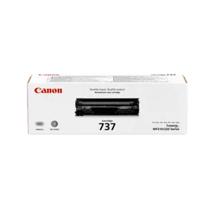 کارتریج کانن مدل Canon 737 طرح اصلی