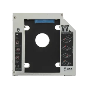 کدی هارد مدل Caddy 12.7mm