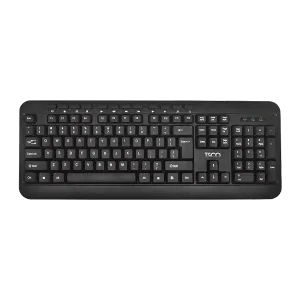 کیبورد با سیم تسکو مدل TSCO TK 8011