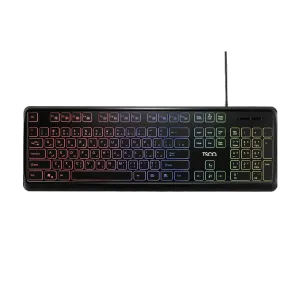 کیبورد با سیم تسکو مدل TSCO TK 8046