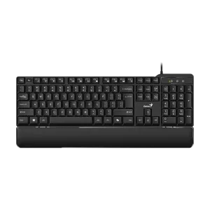 کیبورد با سیم جنیوس مدل Genius KB-100XP