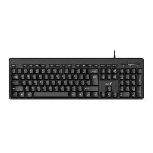 کیبورد با سیم جنیوس مدل Genius KB-116