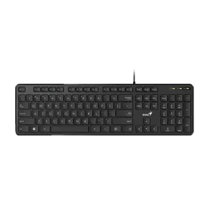 کیبورد با سیم جنیوس مدل Genius SlimStar M200