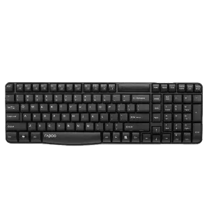 کیبورد بی سیم رپو مدل Rapoo E1050