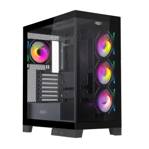 کیس کامپیوتر اوست مدل AWEST GT-AQ16-MB