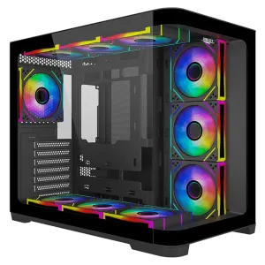 کیس کامپیوتر اوست مدل AWEST GT-AQ18