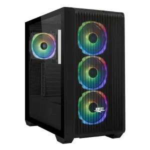 کیس کامپیوتر اوست مدل AWEST GT-AV302-MB