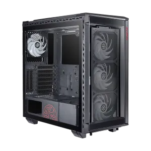 کیس کامپیوتر ایکس پی جی مدل XPG BATTLECRUISER