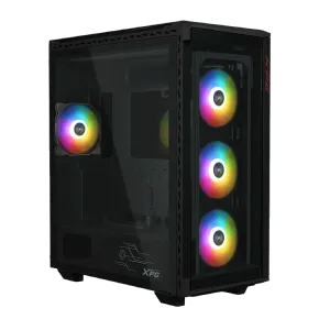 کیس کامپیوتر ایکس پی جی مدل XPG BATTLECRUISER II