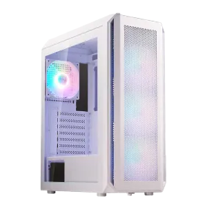 کیس کامپیوتر ایکس پی جی مدل XPG VALOR AIR PLUS WHITE