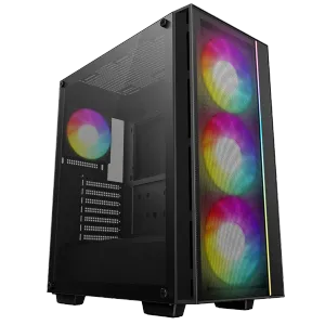 کیس کامپیوتر دیپ کول مدل DeepCool MATREXX 55 Mesh V4 C