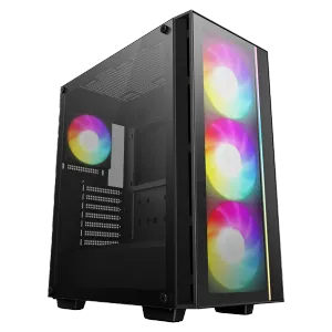 کیس کامپیوتر دیپ کول مدل DeepCool MATREXX 55 V4