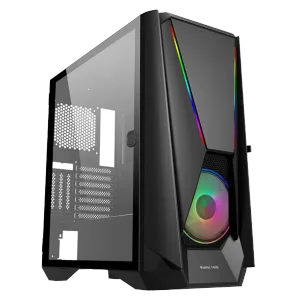 کیس کامپیوتر مسترتک مدل Master Tech RAPTOR X GAMING