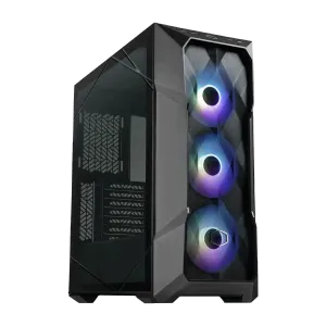 کیس کامپیوتر کولرمستر مدل Cooler Master MasterBox TD500 MESH V2