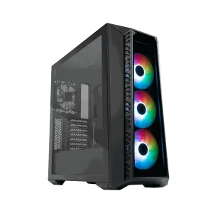 کیس کامپیوتر کولرمستر مدل Cooler Master MasterBox 520