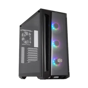 کیس کامپیوتر کولرمستر مدل Cooler Master MasterBox MB520 ARGB