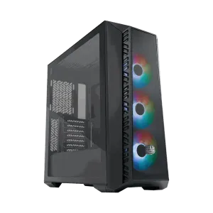 کیس کامپیوتر کولرمستر مدل Cooler Master MasterBox 520 Mesh