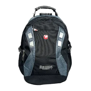 کیف کوله پشتی سوئیس گیر مدل Swiss Gear 9371