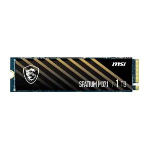 حافظه SSD ام اس آی مدل MSI SPATIUM M371 M.2 2280 1TB NVMe