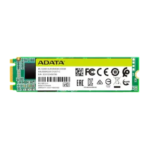 حافظه SSD ای دیتا مدل ADATA SU650 Ultimate M.2 2280 512GB